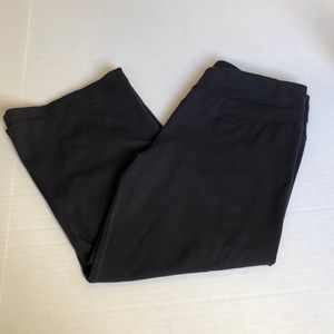 Tuff Athletics Cropped Workout Pants